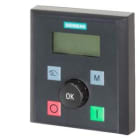 Siemens Industry - SINAMICS V20, BOP