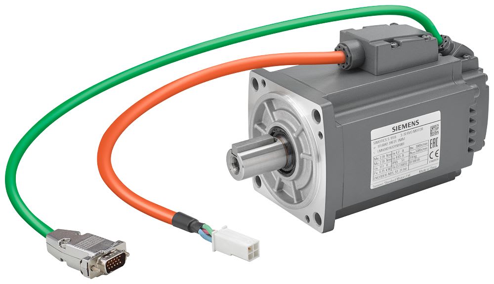 Siemens Industry - SERVOMOTOR 1FL6;3AC 230V
