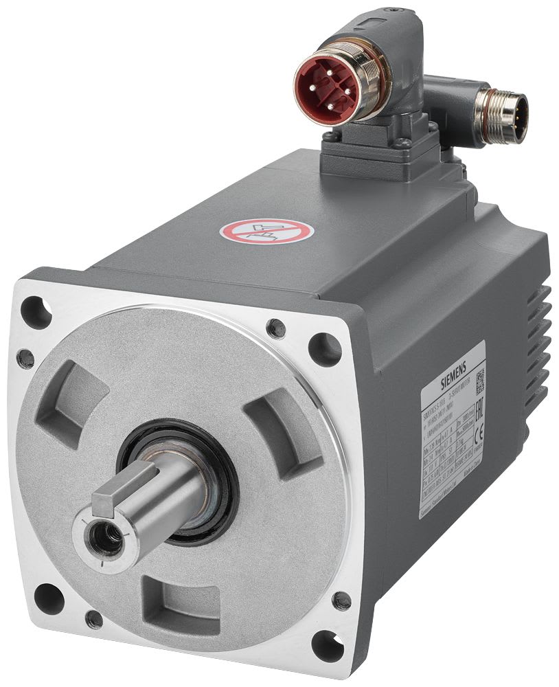 Siemens Industry - SERVOMOTOR 1FL6;3AC 230V