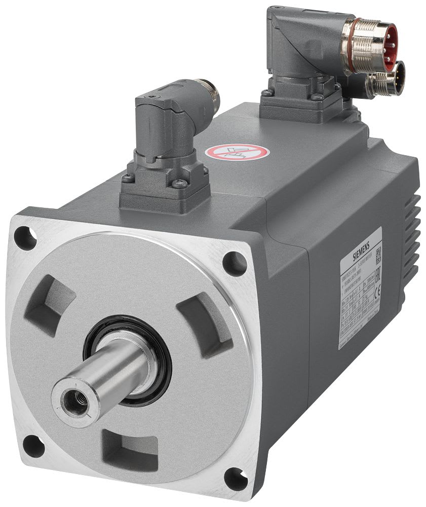 Siemens Industry - SERVOMOTOR 1FL6;3AC 230V