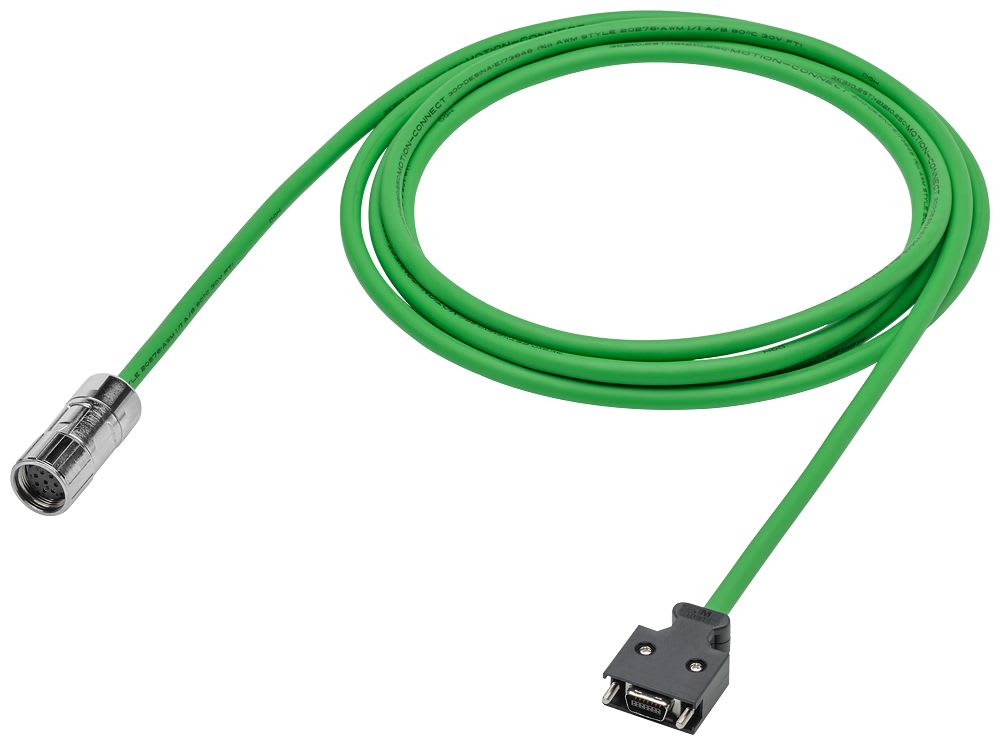 Siemens Industry - CABLE DE SIGNAUX PREEQUIPE