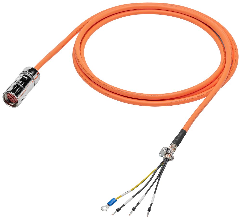 Siemens Industry - CABLE DE PUISSANCE PREEQUIPE