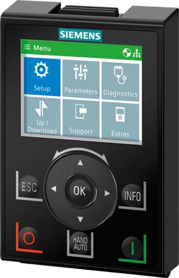 Siemens Industry - SIPLUS G120 IOP-2