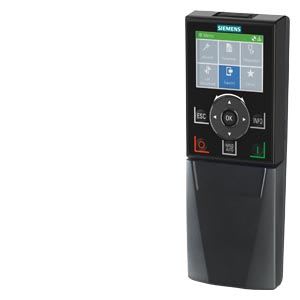 Siemens Industry - SINAMICS G120/G120D IOP-2 HANDHELD