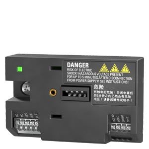 Siemens Industry - SINAMICS V20, I/O EXTENSION MODULE