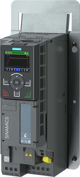 Siemens Industry - SINAMICS G120X IP20 PT CHASSIS FSB