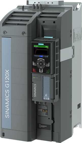 Siemens Industry - G120X IP20 500...690V 3kW FSD C2