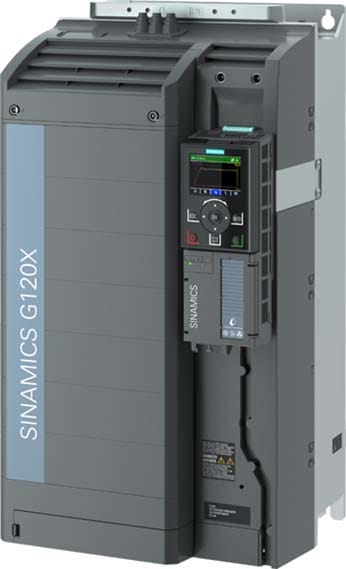 Siemens Industry - G120X IP20 380...480V 55kW FSE C2