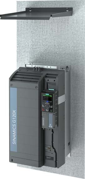 Siemens Industry - SINAMICS G120X P21 Top Cover FSE