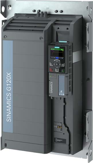 Siemens Industry - SINAMICS G120X IP20 PT CHASSIS FSE