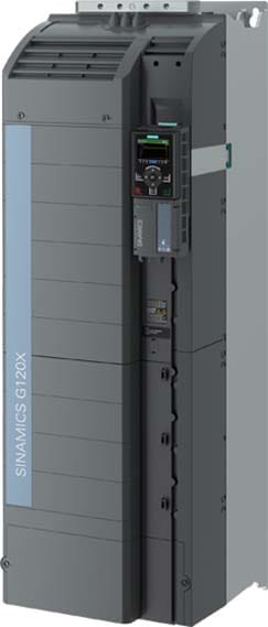 Siemens Industry - G120X IP20 380...480V 250kW FSG C2