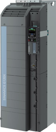 Siemens Industry - G120X IP20 500...690V 250kW FSG C3