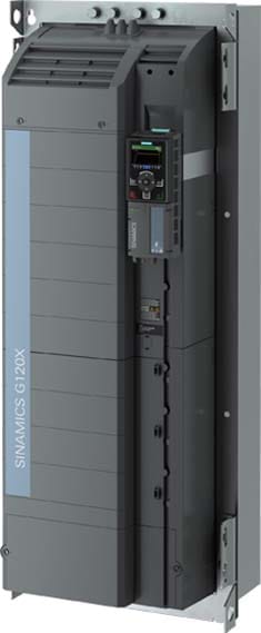 Siemens Industry - SINAMICS G120X IP20 PT CHASSIS FSG