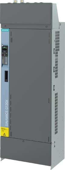 Siemens Industry - G120X IP20 380...480V 355kW FSH C3