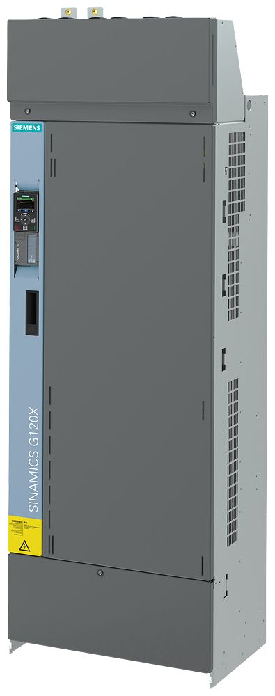 Siemens Industry - G120X IP20 500...690V 315kW FSH C3