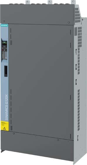 Siemens Industry - G120X IP20 380...480V 560kW FSJ C3