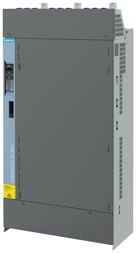 Siemens Industry - G120X IP20 500...690V 560kW FSJ C3