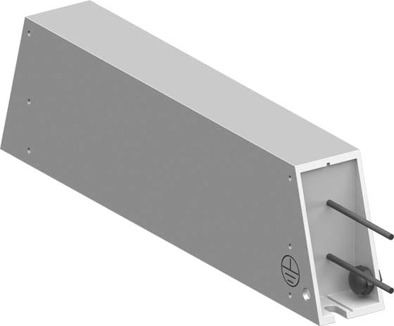 Siemens Industry - BR RESISTOR 68R for drive 200V 2,2kW