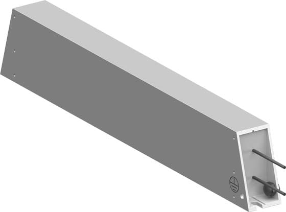 Siemens Industry - BR RESISTOR 37R for drive 200V 4kW
