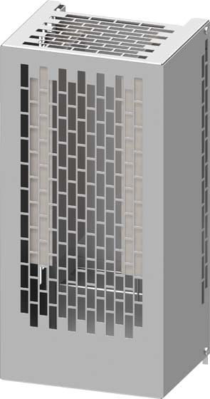 Siemens Industry - BR RESISTOR 25R for drive 400V 22kW