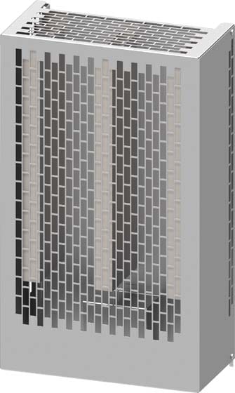 Siemens Industry - BR RESISTOR 21R for drive 690V 55kW