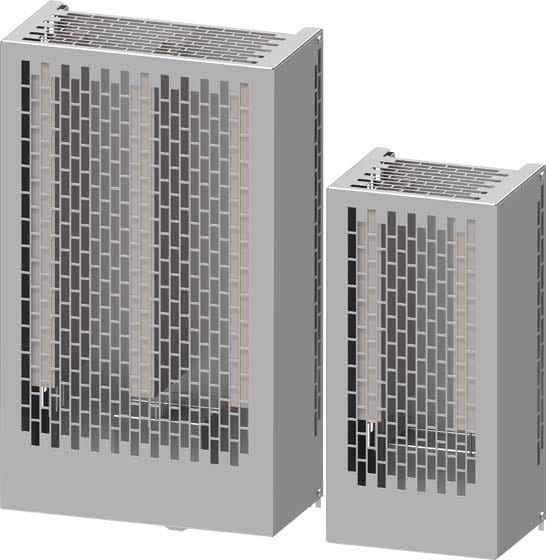 Siemens Industry - BR RESISTOR 7,1R for drive 400V90kW