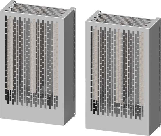 Siemens Industry - BR RESISTOR 10,5R for drive 690V 132kW