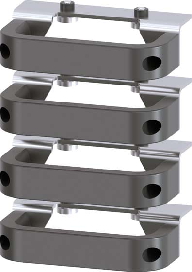 Siemens Industry - SINAMICS PM240-2 Handle for Push Through