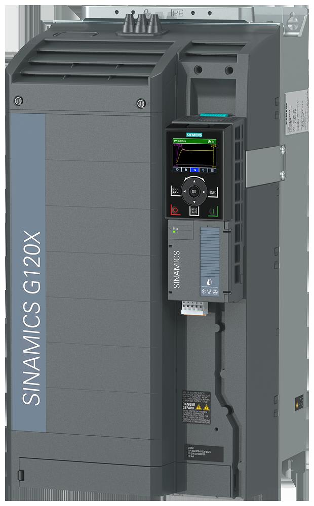Siemens Industry - G120X IP20 500...690V 55kW FSE C2