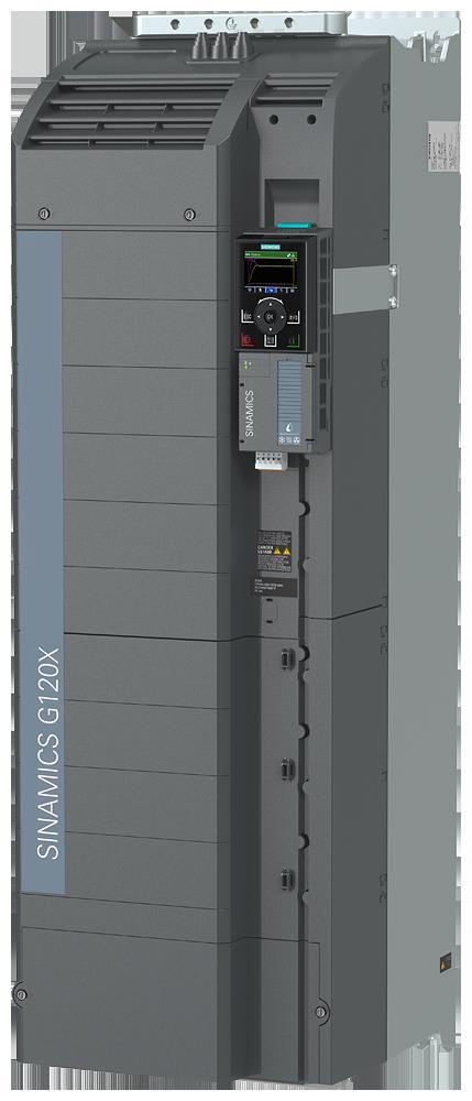 Siemens Industry - G120X IP20 500...690V 250kW FSG C3