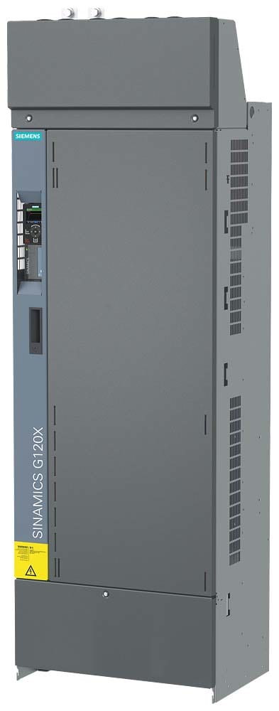 Siemens Industry - G120X IP20 500...690V 355kW FSH C3