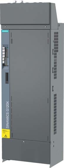 Siemens Industry - G120X IP20 500...690V 315kW FSH C3