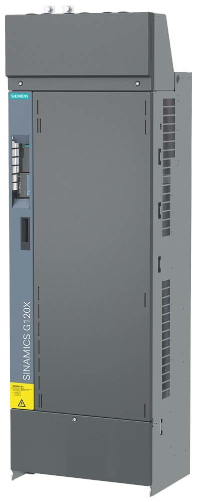 Siemens Industry - G120X IP20 500...690V 355kW FSH C3