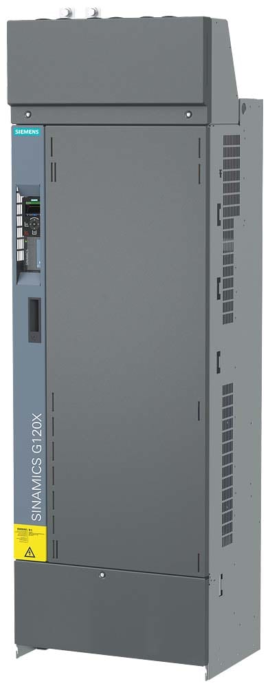 Siemens Industry - G120X IP20 500...690V 400kW FSH C3