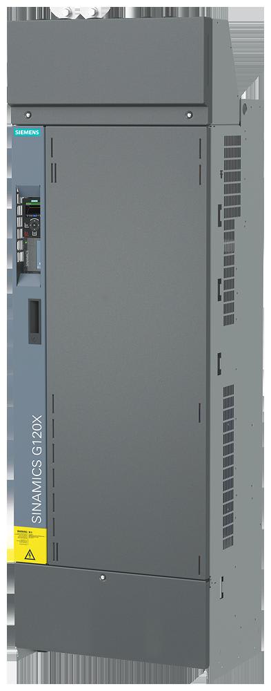 Siemens Industry - G120X IP20 380...480V 315kW FSH C3