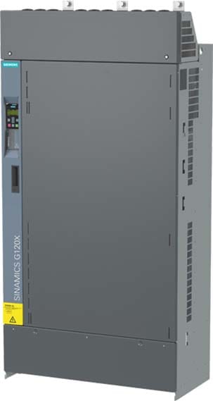 Siemens Industry - G120X IP20 380...480V 450kW FSJ C3