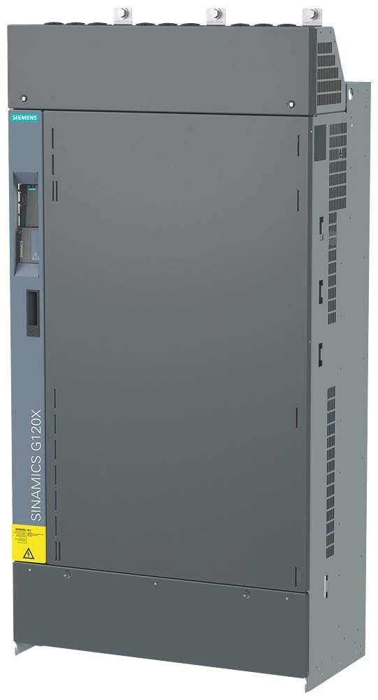 Siemens Industry - G120X IP20 500...690V 560kW FSJ C3