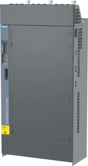 Siemens Industry - G120X IP20 380...480V 560kW FSJ C3