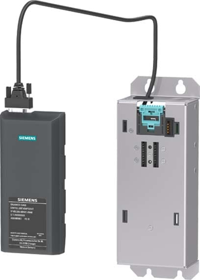 Siemens Industry - sinamics cua20 kit adaptateur control unit cua20 pour power module pm240-2 fsa-g