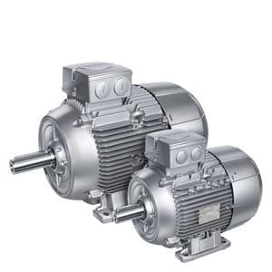 Siemens Industry - 3 kW 400V?-690VY 2p B3 alu IE2