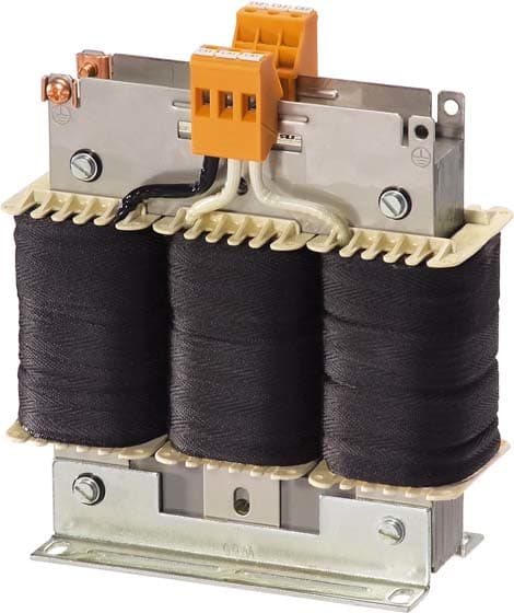 Siemens Industry - SINAMICS  INDUCTANCE RESEAU P. 20KW SLM