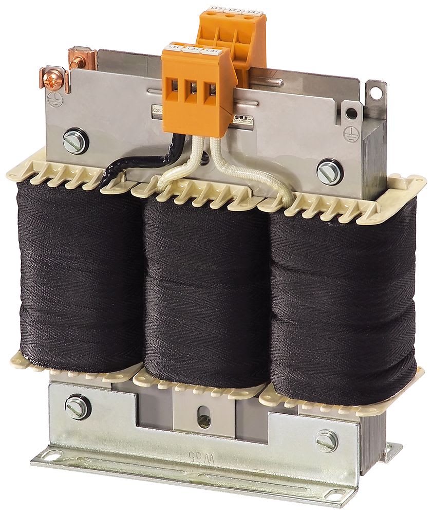 Siemens Industry - SINAMICS INDUCTANCE RESEAU P. 55KW SLM