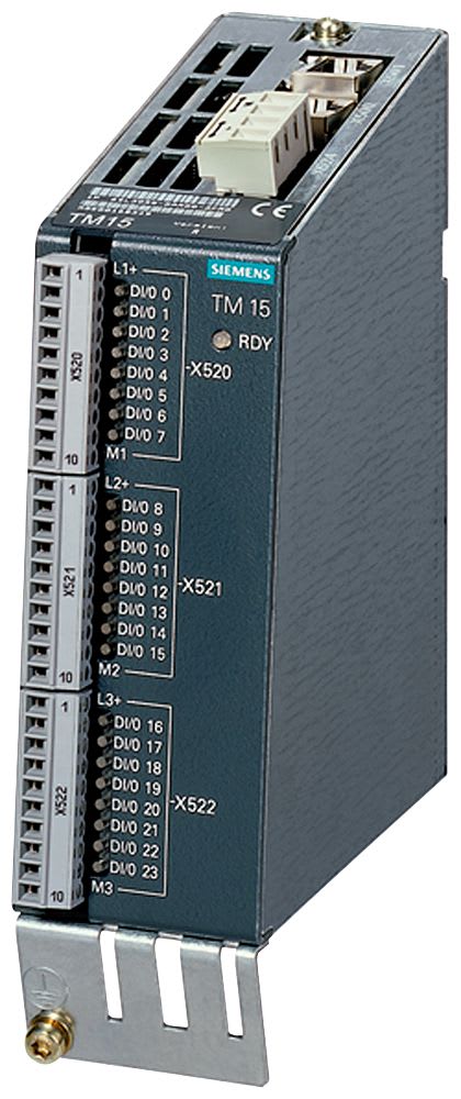 Siemens Industry - SINAMICS TERMINAL MODULE TM15