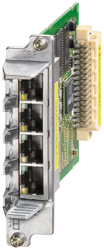 Siemens Industry - CBE20 BG EL Lackiert