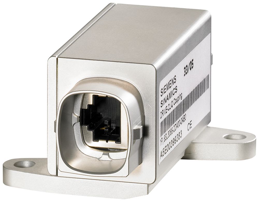 Siemens Industry - SINAMICS COUPLAGE POUR DRIVE-CLIQ