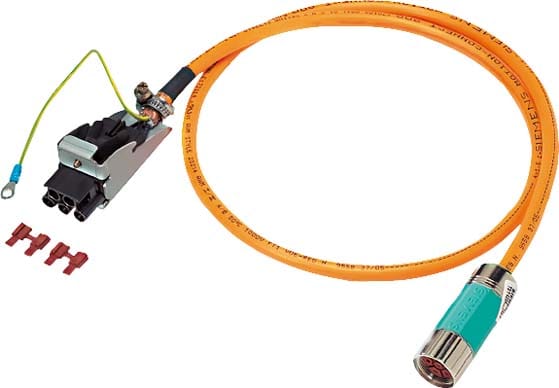 Siemens Industry - CABLE DE PUISSANCE PREEQUIPE