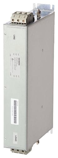 Siemens Industry - SINAMICS FILTRE BASIC LINE POUR 100 KW BASIC LINE MODULE POUR 120 KW ACTIVE LINE