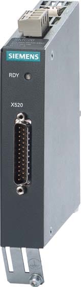 Siemens Industry - SINAMICS SENSOR MODULE CABINET SMC20