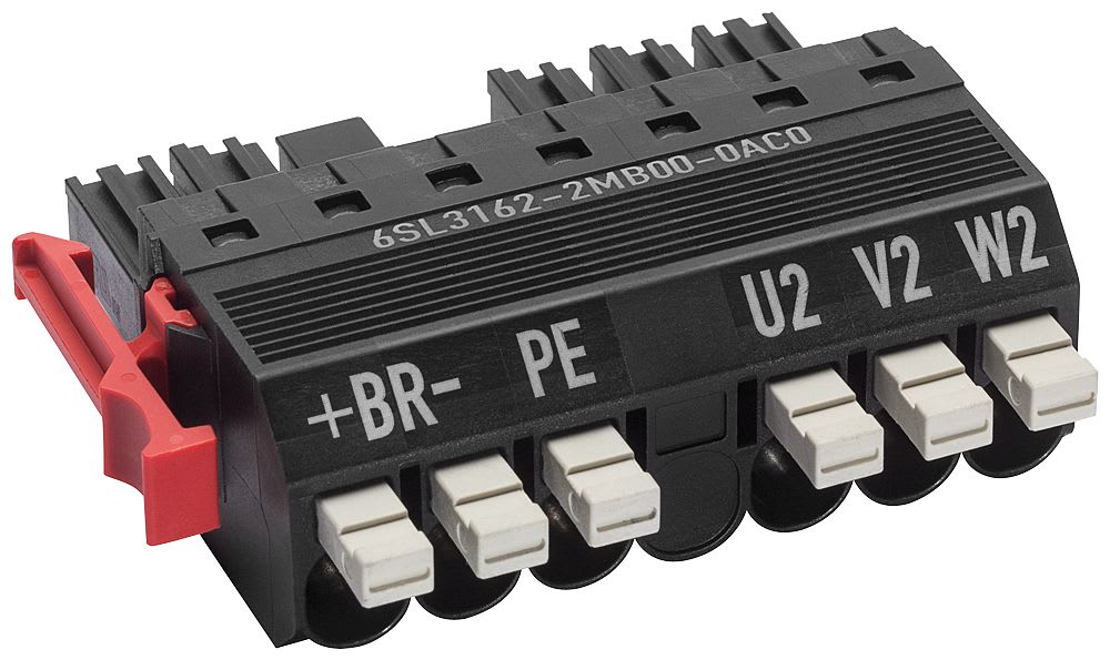 Siemens Industry - SINAMICS S120/S220 C-/D POWER C. PUSH-IN