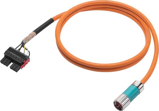Siemens Industry - CABLE ENERGIE PRECONNECTORISE